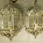 791 9230 HALLWAY LAMPS